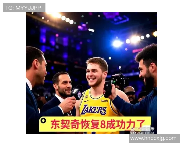 湖人对掘金的激烈对决正在进行中球迷们热情高涨期待精彩瞬间