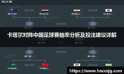 卡塔尔对阵中国足球赛赔率分析及投注建议详解
